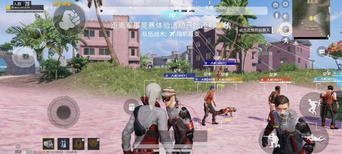 和平挂+锁头+透视+锁血 - 免费实用型战术辅助合集
